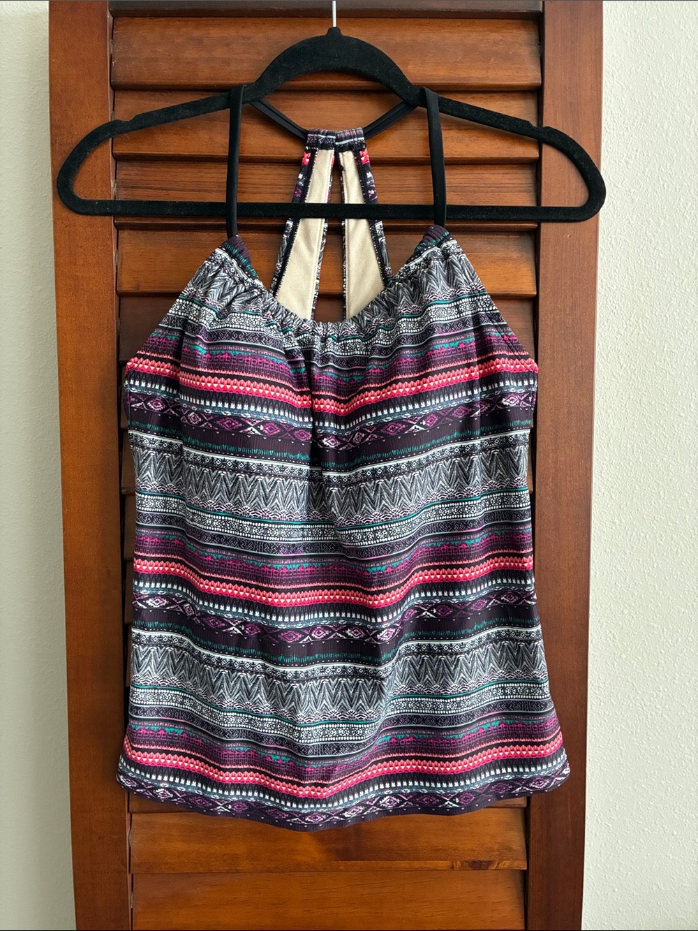 Kona Sol Tankini Swim Top